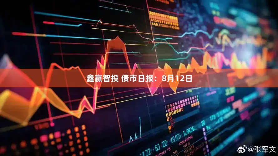 鑫赢智投 债市日报：8月12日