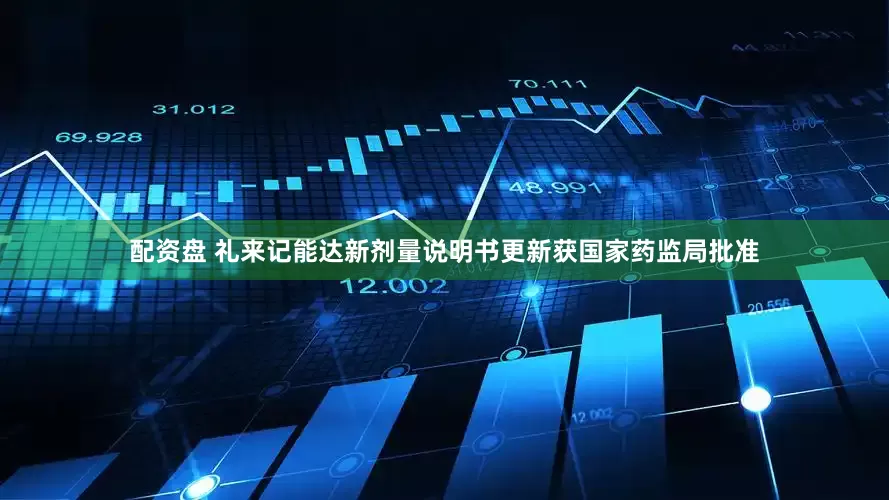 配资盘 礼来记能达新剂量说明书更新获国家药监局批准